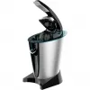 Espremedor de citrinos elétrico Cecotec Essential Vita Hyden 600 Steel – aço inoxidável/preto, 600 W