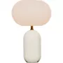 Candeeiro de mesa New Garden RACHEL 45, bege (LUMRCH045BESWNW)