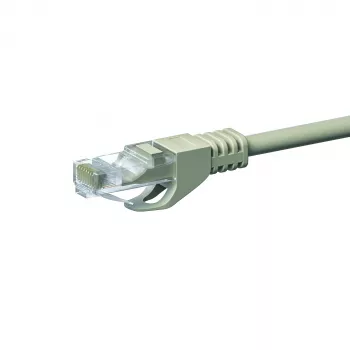 Cabo de rede DSIT CAT5e, U/UTP, 50 metros, cinzento, 100% cobre (DC-51-500)