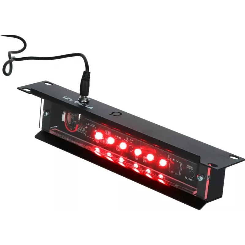Lâmpada de design LED multicolor DSIT 25,4 cm (10
