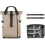 WANDRD PRVKE 21L Mochila para Câmara Yuma Tan (PK21-YT-PB-4)