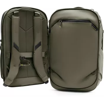 Peak Design mochila de viagem 2-in-1 40L, Stone (BTRT-40-ST-2)