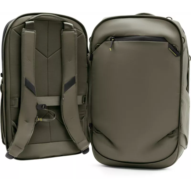Peak Design mochila de viagem 2-in-1 40L, Stone (BTRT-40-ST-2)