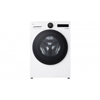 LG F4WX808YC 8 kg 1400 rpm Máquina de Lavar Roupa com AI DD e Steam+ - Branco