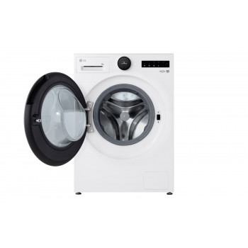 LG F4WX808YC 8 kg 1400 rpm Máquina de Lavar Roupa com AI DD e Steam+ - Branco