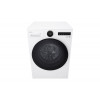 LG F4WX808YC 8 kg 1400 rpm Máquina de Lavar Roupa com AI DD e Steam+ - Branco