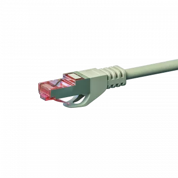 DSIT CAT 6 S/FTP LSOH Cabo de Rede, 30m, Cinzento