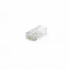 Ficha DSIT CAT5e UTP RJ45 para condutores flexíveis e sólidos, pack de 10