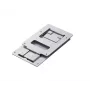 Suporte de parede BIXOLON RWM-350 para impressoras SRP-275/SRP-350/SRP-350plus, cinzento