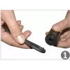 Foma Quic Pic abre-cartuchos de película (V10800)