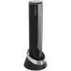 Prestigio Maggiore abre-garrafas de vinho automático, preto/prateado (PWO104SL)