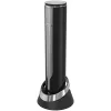 Prestigio Maggiore abre-garrafas de vinho automático, preto/prateado (PWO104SL)