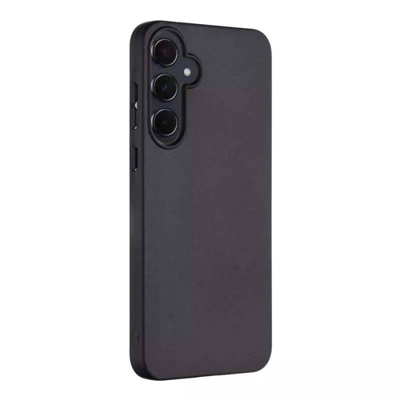 Capa traseira de TPU Tactical para Samsung Galaxy A55 5G, preta