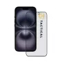 Película de proteção de ecrã Tactical Glass Shield Privacy 5D para iPhone 15 / 16, preto