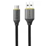 Cabo Tactical Fast Rope Aramid 2.0 USB-A/USB-C 1m