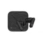 Auscultadores Tactical StrikePods Bahna CrudeOil True Wireless ANC com modo de baixa latência, IPX5, bateria de 35h, Bluetooth 5.3, controlo tátil, USB-C