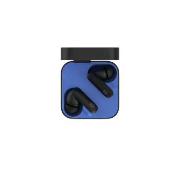 Auscultadores Tactical StrikePods Bahna CrudeOil True Wireless ANC com modo de baixa latência, IPX5, bateria de 35h, Bluetooth 5.3, controlo tátil, USB-C