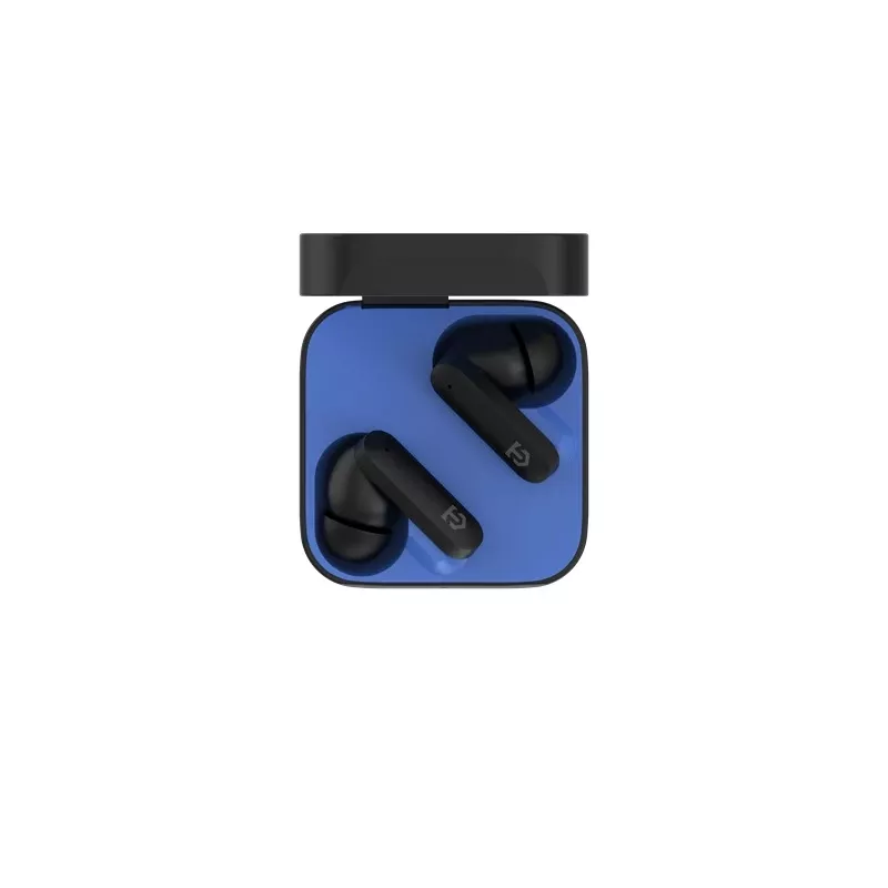 Auscultadores Tactical StrikePods Bahna CrudeOil True Wireless ANC com modo de baixa latência, IPX5, bateria de 35h, Bluetooth 5.3, controlo tátil, USB-C