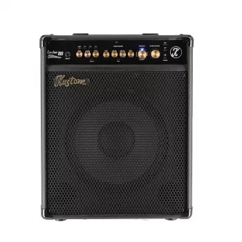 Amplificador combo para baixo Kustom Camber 100