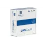 Cabo DSIT DANICOM CAT6 UTP 50m condutor sólido LSZH (Dca)
