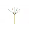 Cabo DSIT DANICOM CAT6A 100% cobre U/UTP 305m condutor sólido - LSZH (Cca) (DC-UTP6A-305S-CCA)