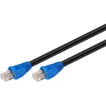 Cabo DSIT DANICOM CAT6 exterior UTP - 40m, preto (DC-OUT-C60-400)