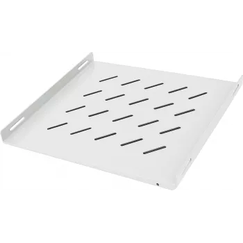 Prateleira fixa DSIT para armários de servidor exterior de 600 mm de profundidade – 1U (DS-FH60-OUT)