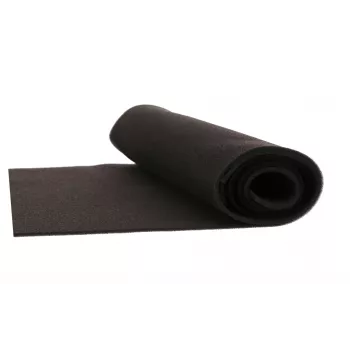 Filtro de ar para armário de servidor DSIT, preto