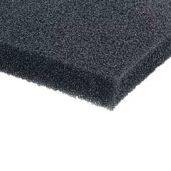 Filtro de ar para armário de servidor DSIT, preto