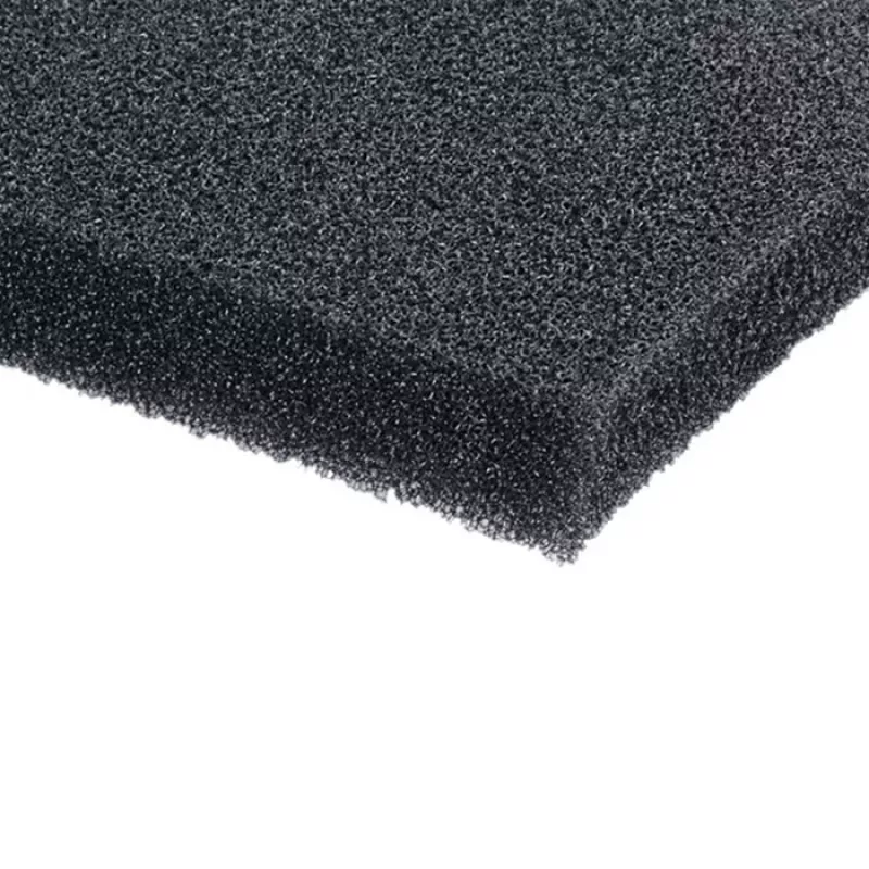 Filtro de ar DSIT para armário de servidor, preto