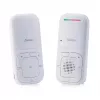 Babyphone Alecto DBX130 DECT com modo Full ECO, função intercomunicador, sensor de temperatura, canções de embalar e luz noturna