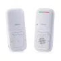 Babyphone Alecto DBX130 DECT com modo Full ECO, função intercomunicador, sensor de temperatura, canções de embalar e luz noturna