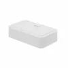 Switch Gigabit Ethernet Gembird NSW-G5-02 5 portas - branco