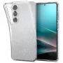 Spigen Liquid Crystal Glitter Capa para Samsung Galaxy S26+ - Transparente