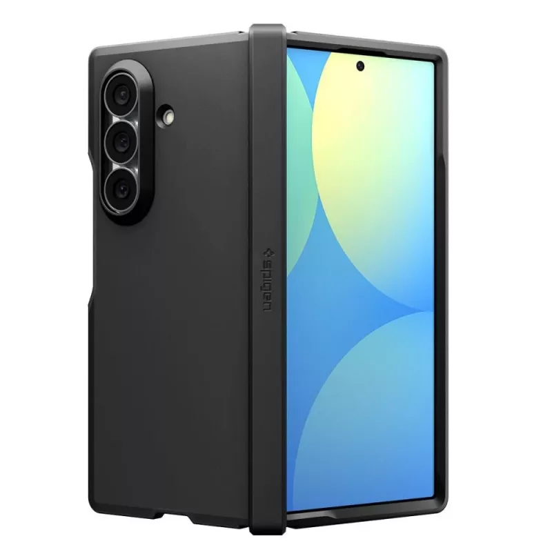 SPIGEN Tough Armor Pro MagSafe Capa para Samsung Galaxy Z Fold 8 Ultra - preto