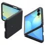 Capa MagSafe Spigen Nano Pop para Samsung Galaxy Z Flip8 - Black Sesame