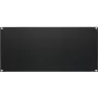 DS-IT 19 polegadas painel cego 5U tampa de rack aço preto DS-Blind5