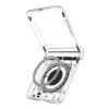 SPIGEN Ultra Hybrid Pro MagSafe Capa para Samsung Galaxy Z Flip8 Neo One – Transparente