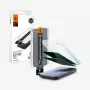 Spigen Glas.tR EZ Fit Pro AC Privacy pack de 2 vidro temperado proteção de ecrã para Google Pixel 10 / 11