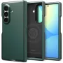 Spigen Tough Armor Pro MagSafe Capa para Samsung Galaxy Z Fold 8 Ultra - Abyss Green