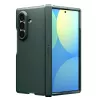 Spigen Tough Armor Pro MagSafe Capa para Samsung Galaxy Z Fold 8 Ultra - Abyss Green