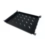 DSIT 19 polegadas prateleira universal para rack 550mm a 790mm - 1U (DS-FO80)