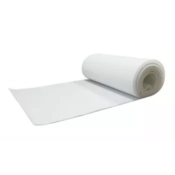 DSIT filtro de ar para armário de servidor, branco