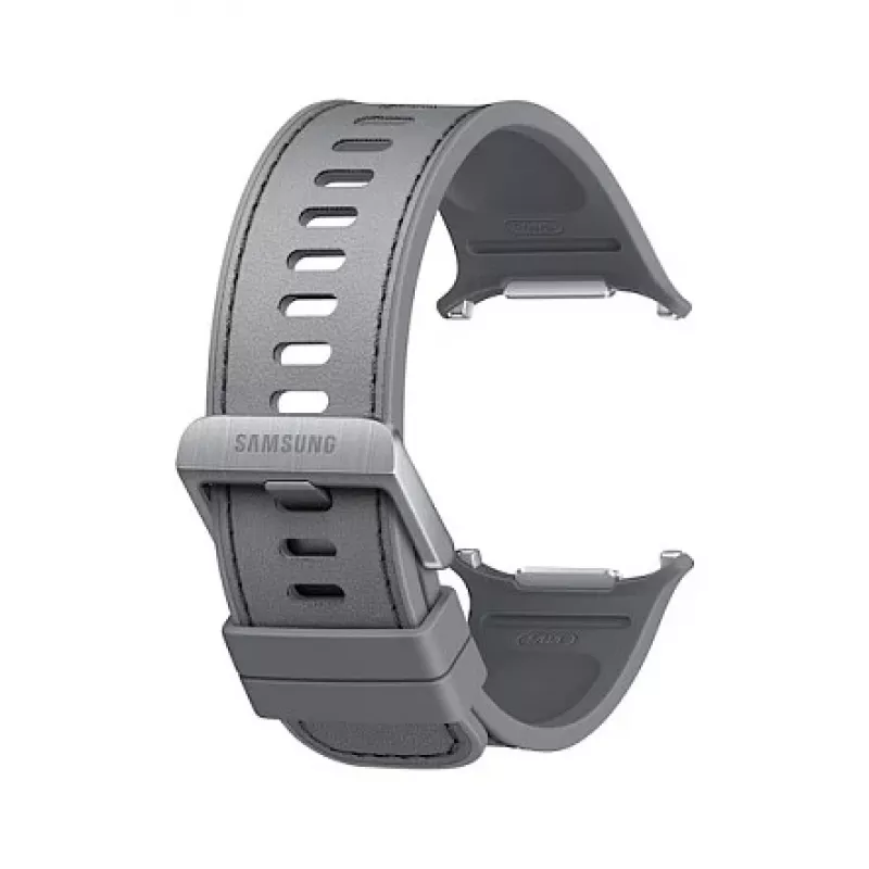 Samsung Peakform Sport Band para Galaxy Watch Ultra, cinzento, Large