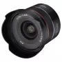 Objetiva Samyang AF 18mm F2.8 FE para Sony E (F1214606101)