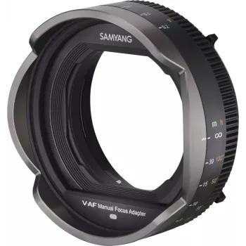 Samyang V-AF adaptador de focagem manual (FZ1ZZ041001)