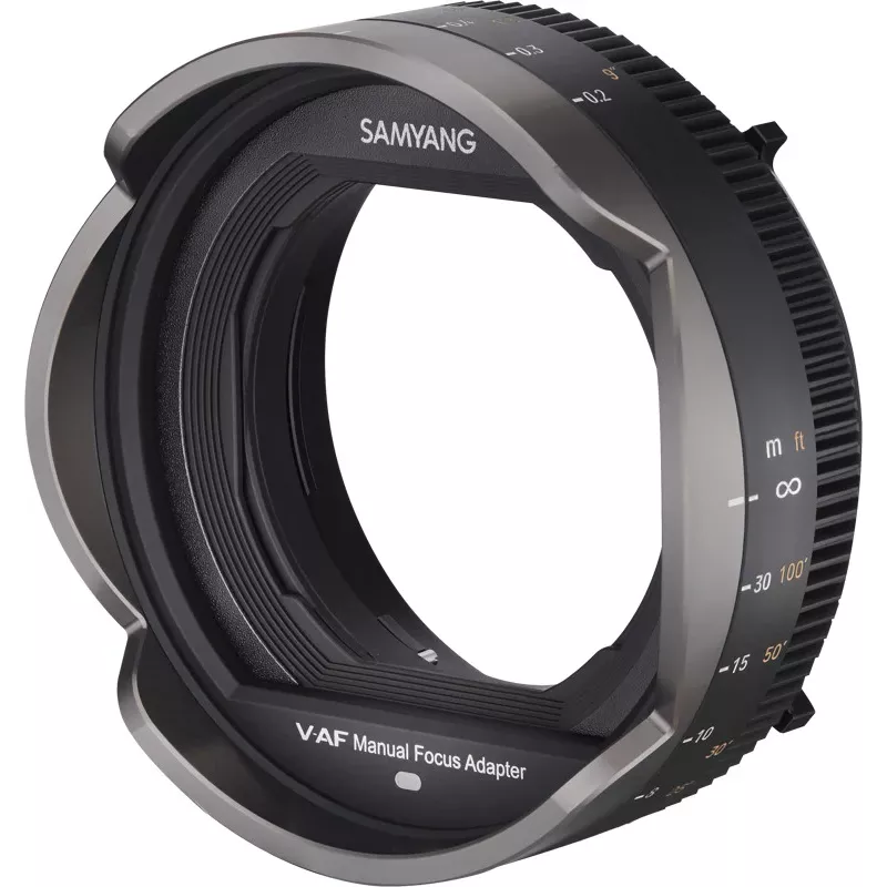 Samyang V-AF adaptador de focagem manual (FZ1ZZ041001)