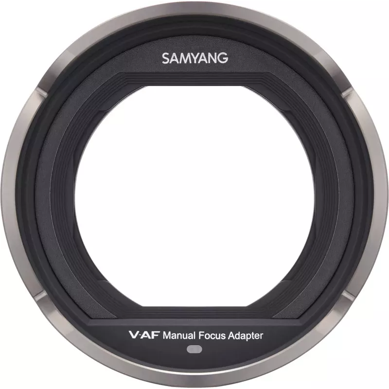 Samyang V-AF adaptador de focagem manual (FZ1ZZ041001)