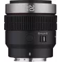 Samyang V-AF 20mm T1.9 objetiva para Sony (F1213506101)