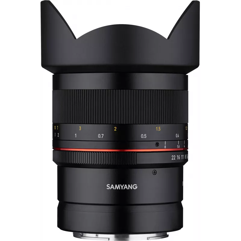 Samyang MF 14mm f/2.8 Z objetiva para Nikon Z (F1210614101)